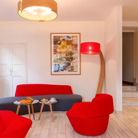 Hôtel de Perros, The Originals Boutique (Inter-Hotel)-2
